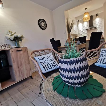Apartament Kolobrzeg Port Welcome Home Екстер'єр фото