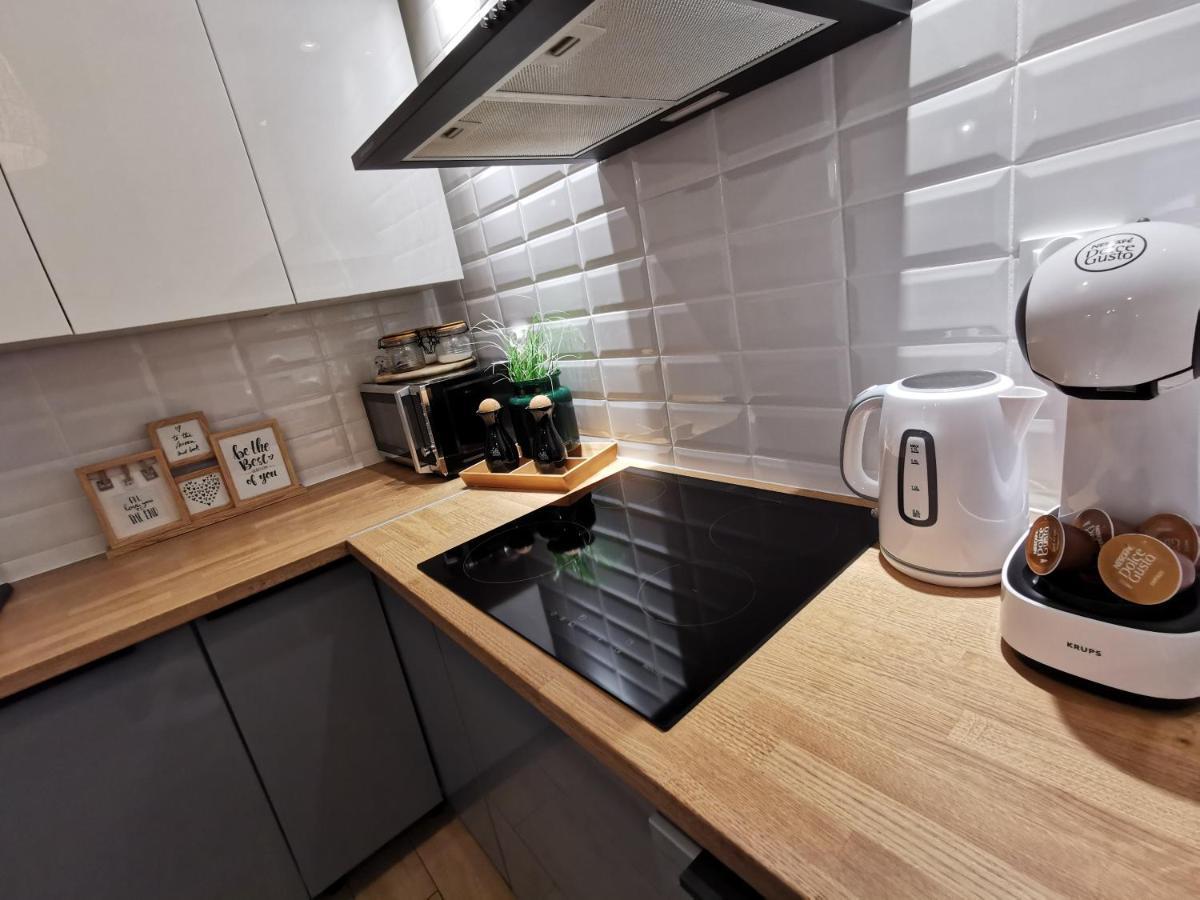 Apartament Kolobrzeg Port Welcome Home Екстер'єр фото
