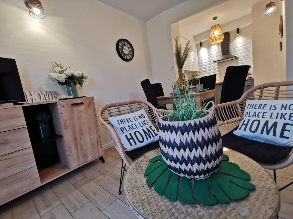 Apartament Kolobrzeg Port Welcome Home Екстер'єр фото