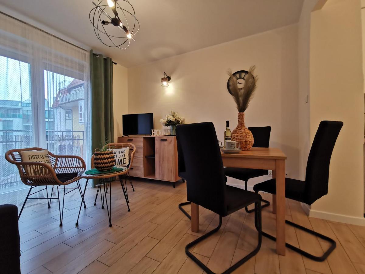 Apartament Kolobrzeg Port Welcome Home Екстер'єр фото